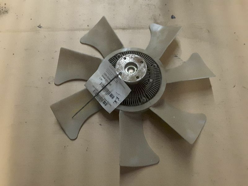 Fan Blade 6 Cylinder 7 Blade Fits 99-04 FRONTIER 125971