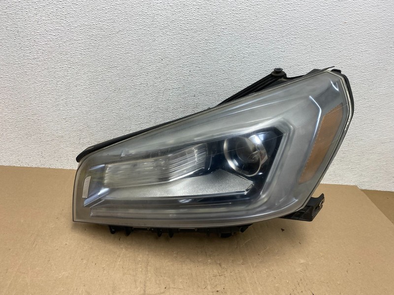 2013-2016 Gmc Acadia Left Driver LH Side Led Halogen Headlight Oem AE6761 DW