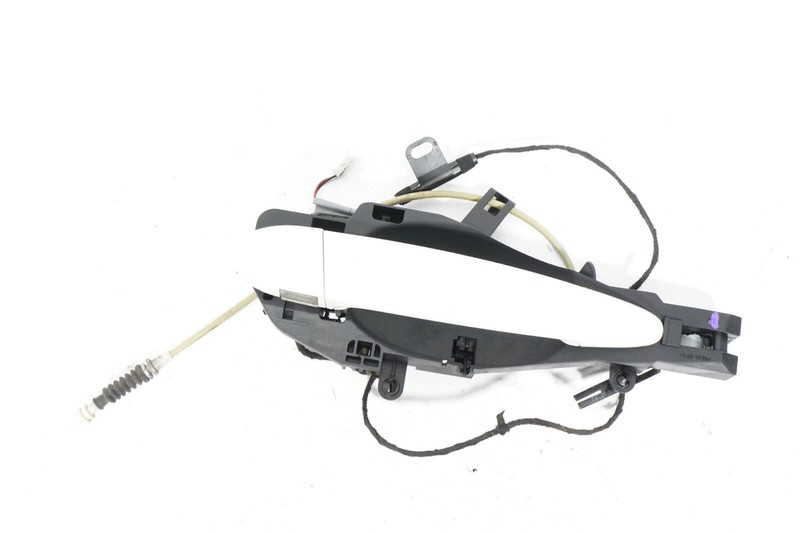 08 09 10 BMW X5 E70 FRONT RIGHT PASSENGER EXTERIOR DOOR HANDLE OEM