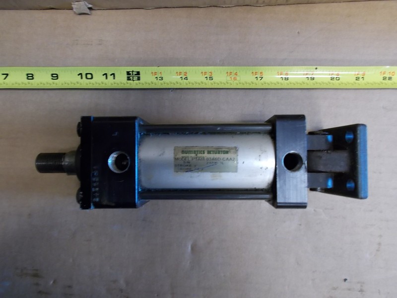 Numatics P1AM-03A6D-CAA2 Actuator Assembly *FREE SHIPPING*