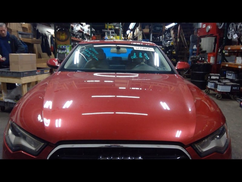Hood Fits 12-18 AUDI A6 1688468