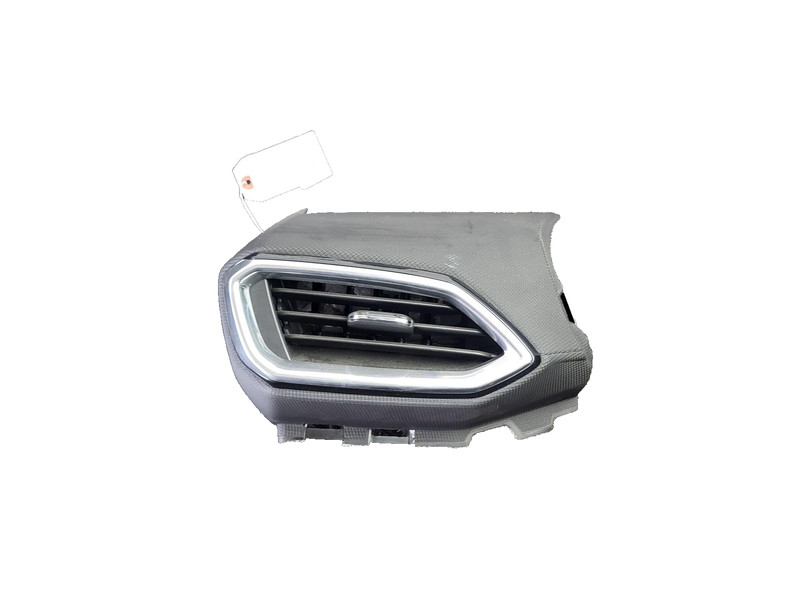 2021-2023 Chevrolet Trailblazer Left Driver Dash Outer A/C Air Vent OEM 42578266