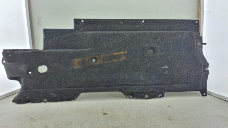2018-2021 MAZDA 6 FRONT DRIVER SIDE UNDER BODY SPLASH SHIELD GUARD COVER OEM