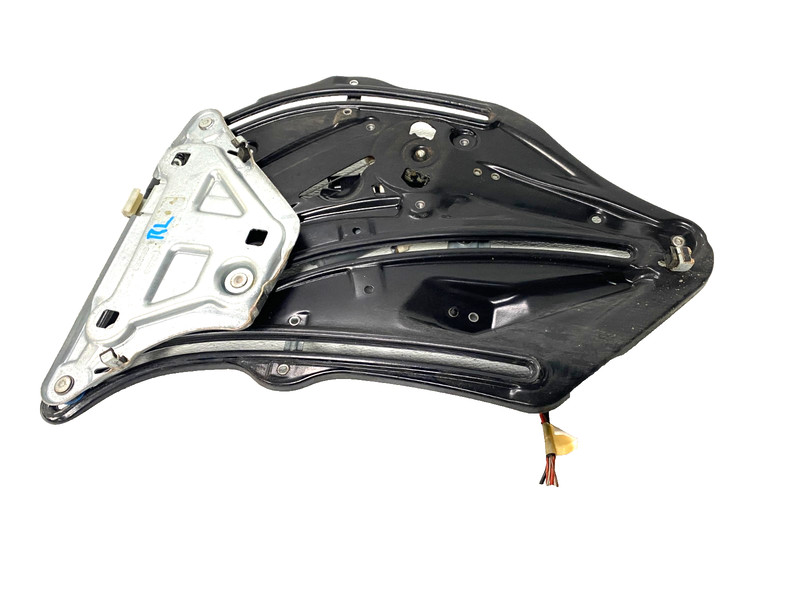 10-16 MERCEDES E550 E350 CONVERTIBLE REAR LEFT DOOR WINDOW REGULATOR OEM #A0.36
