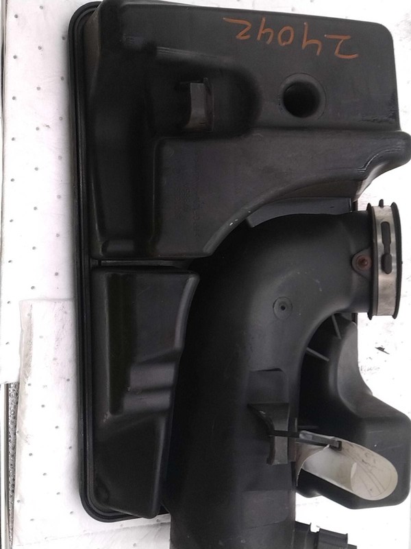 2010 Jeep Grand Cherokee Engine Cover Red 3472250 Used 173K Miles