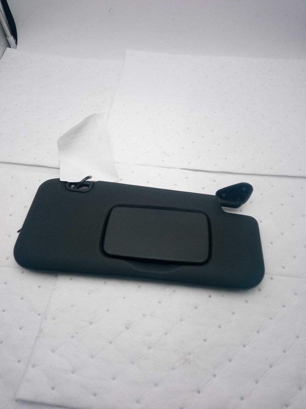2023 Toyota GR86 Sun Visor Red Coupe 2DR Used Part 19000 Miles