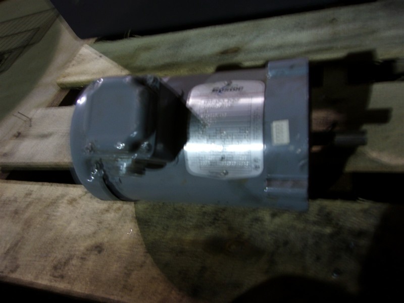 Boston Gear FUTF-BPB Motor 79067 34K029-0872G1 1/2 HP *FREE SHIPPING*