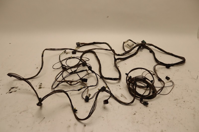 2008-2017 FREIGHTLINER CASCADIA 125 OVERHEAD BV4822 WIRE WIRING HARNESS OEM