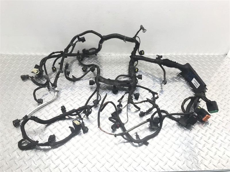 08 CHRYSLER ASPEN 4.7L 4X2 ENGINE/TRANSMISSION WIRING WIRE HARNESS OEM 4801564AD