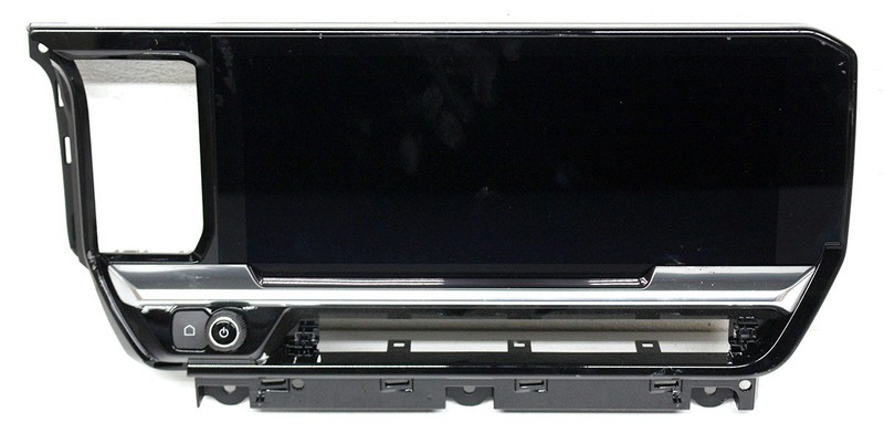 OEM Radio Audio display For GMC Sierra 2500, 3500 86544495