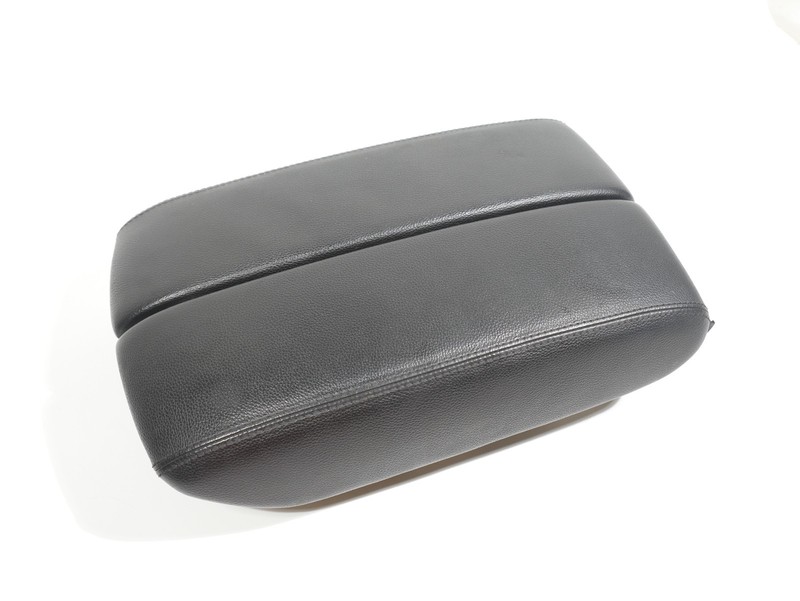 11-18 Audi A8L Quattro A8 S8 D4 Front Center Console Dual Armrest Lid Black OEM