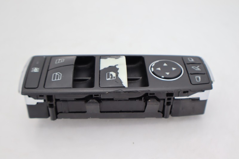 ✅ 13-20 MERCEDES B GL GL GLA GLE GLS ML (W166 X166) DRIVER P-FOLD WINDOW SWITCH