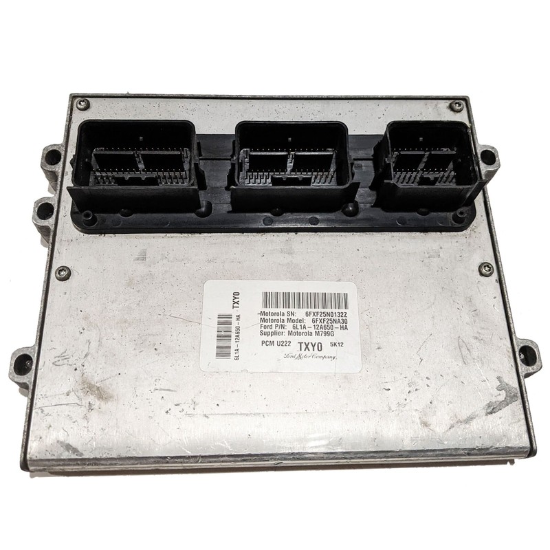 OEM Engine Control Module ECU Ford Expedition 5.4L 2006 / 6L1A-12A650-HA *TXY0