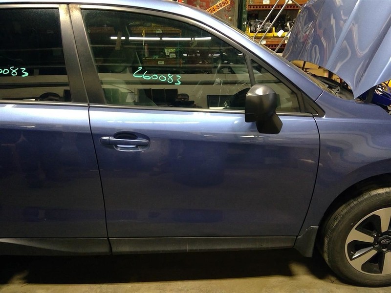 Passenger Front Door Electric Automatic Up And Down Fits 17-18 FORESTER 1761566
