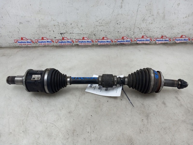 Passenger Right Axle Shaft Front Fits 19-25 COROLLA 584089