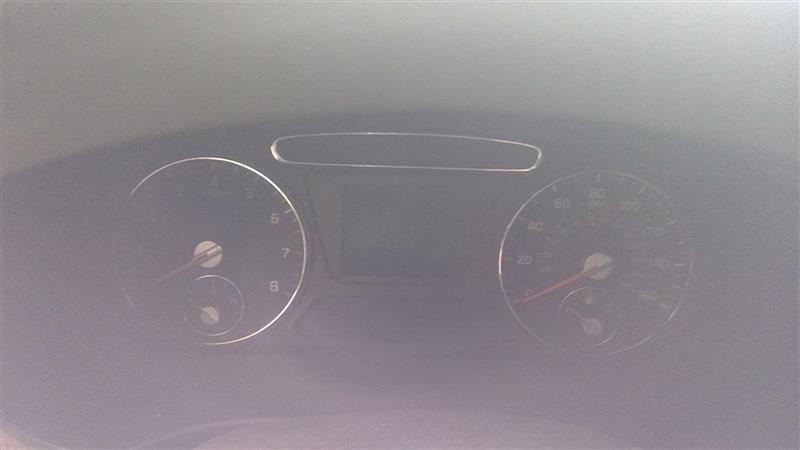 Speedometer Cluster MPH 3.5" Display Screen Fits 19-20 SORENTO 1435411