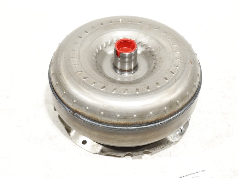 2015-2017 Mercedes C300 W205 2.0L Torque Converter Transmission 7-Speed OEM 62k