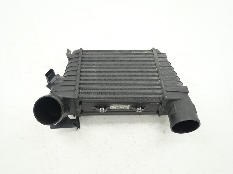 2005 Bentley Continental GT Passenger Intercooler Radiator Right Side RH 59k OEM