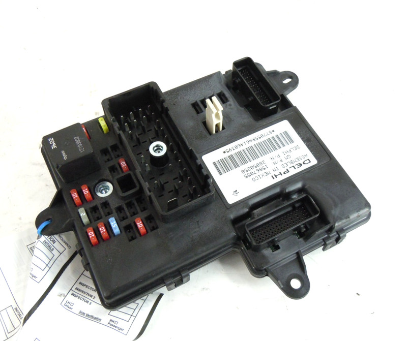 2006 06 Chevrolet Cobalt Body Control Module BCM BCU OEM 15867055