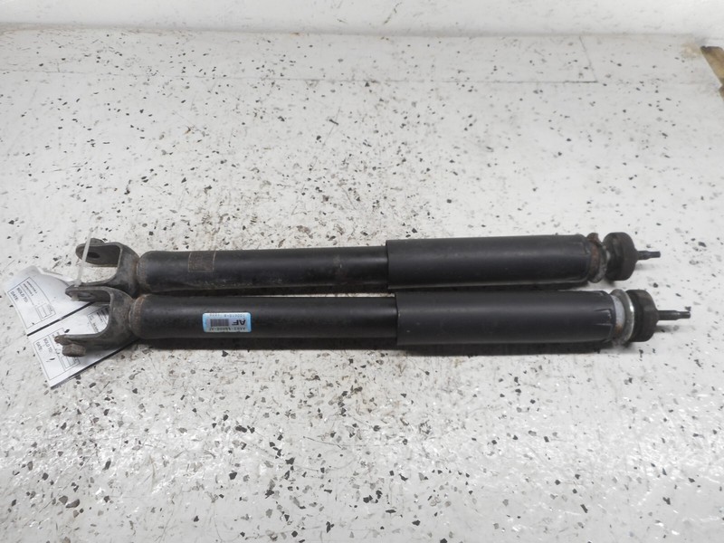 Ford Flex Shock Absorber Pair Rear Left Right AA8318080AF OEM 2011