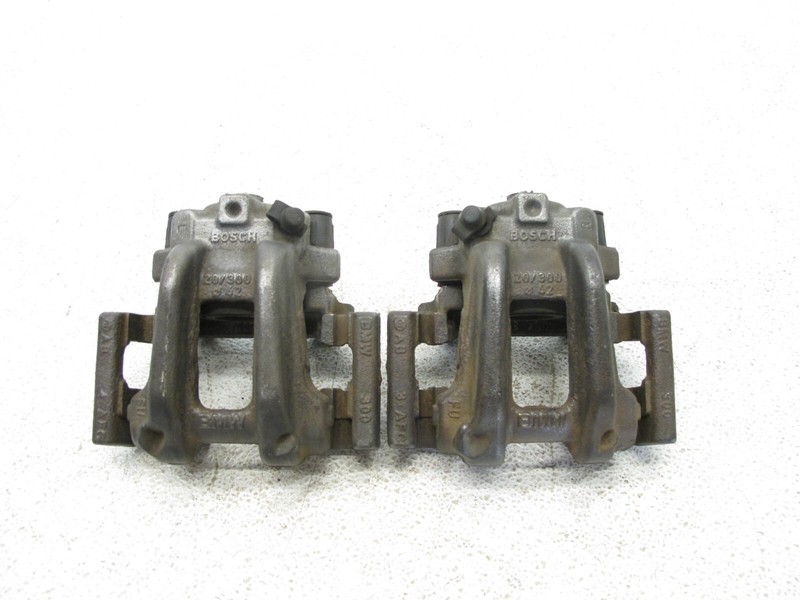 12-21 BMW F30 328i 430i 230i ABS DISC BRAKE CALIPER REAR LEFT & RIGHT OEM 030524