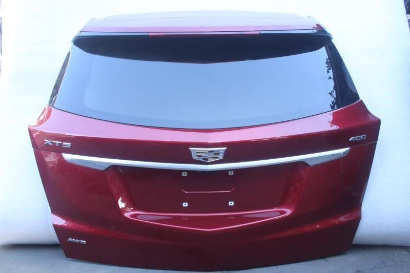 2017-2024 CADILLAC XT5 LIFTGATE HATCH TRUNK LID SHELL INFRARED TINTCOAT GSK