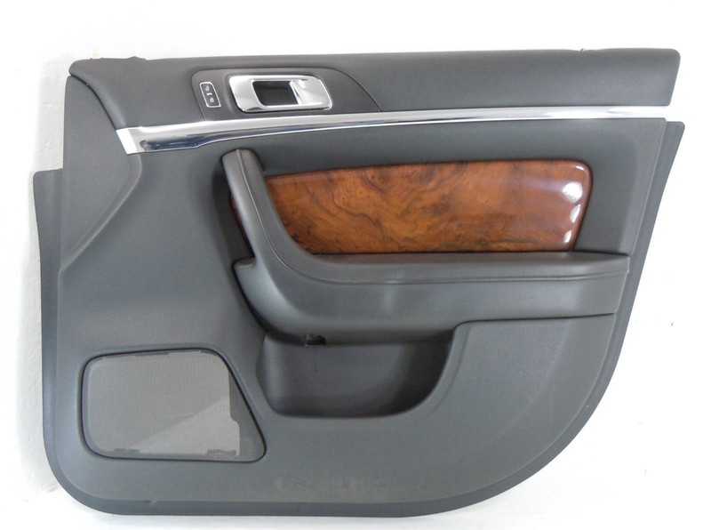 2013-2016 Lincoln MKS Front Interior Door Panel Passenger Right OEM