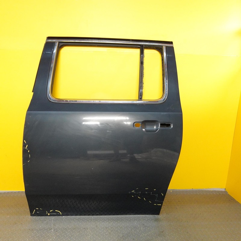 2022-2025 Jeep Grand Wagoneer Left Side Rear Door Panel BLUE