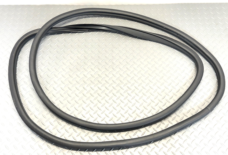 ✅2019-2026 RAM 1500 CREW CAB DRIVER DOOR BODY MOUNTED WEATHERSTRIP REAR LEFT OEM