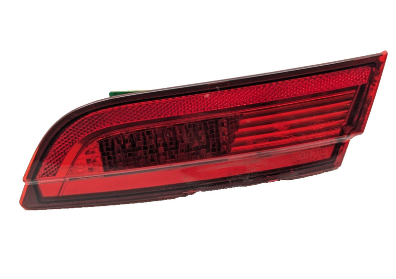 09-11 Jaguar XF Rear Right Side Inner Trunk Lid Tail Light 8X2315K272CD OEM