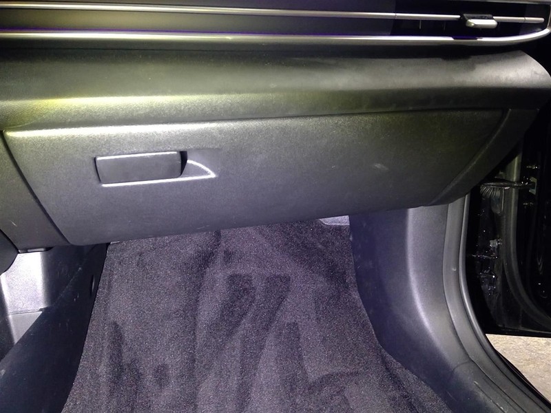 ELANTRA 2021-2024 Glove Box 1769446