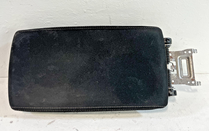 2022 - 2025 HONDA CIVIC CENTER CONSOLE ARM REST ARMREST LID COVER BLACK # 85886