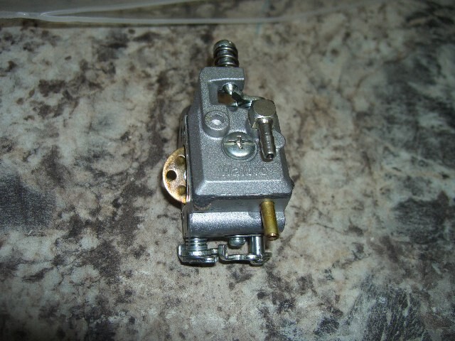 Echo cs-400 walbro wt820acarburetor Rebuilt chainsaw part b 3000