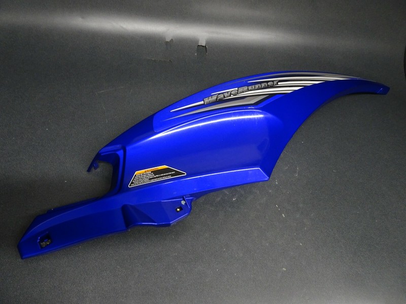 2008-2009 Yamaha OEM Left LH Side Cover Panel WaveRunner FX SHO Freshwater