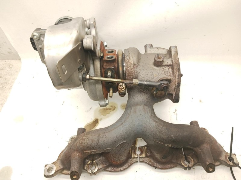 16-'18 HYUNDAI TUCSON Turbo charger w/manifold 1.6L OEM 6 Month Wnty!