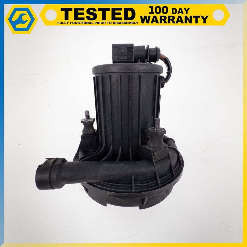03-13 BENTLEY CONTINENTAL GT FLYING SPUR SECONDARY AIR INJECTION SMOG PUMP OEM