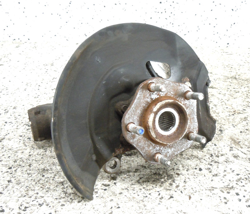 2014-2020 Nissan Rogue Front Spindle Knuckle Hub Driver Left OEM VIN 5 1st USA