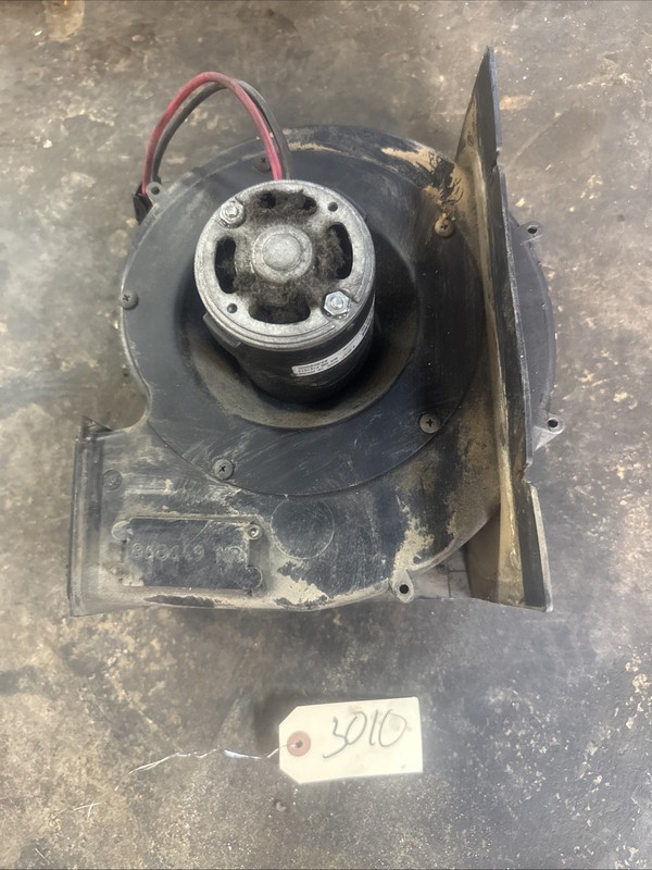 INTERNATIONAL BERGSTROM AC BLOWER MOTOR - P/N: 22302000 868649