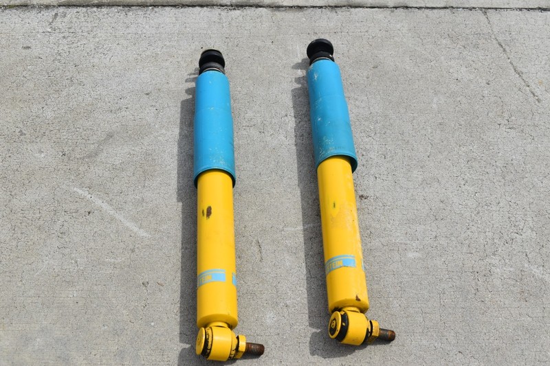 97-04 Corvette Bilstein Rear Shocks *USED