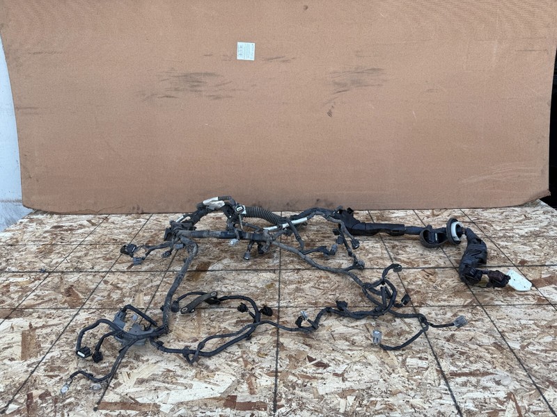 NISSAN 370Z 2009-2012 OEM ENGINE MOTOR WIRE WIRING HARNESS 3.7L RWD (AUTOMATIC)