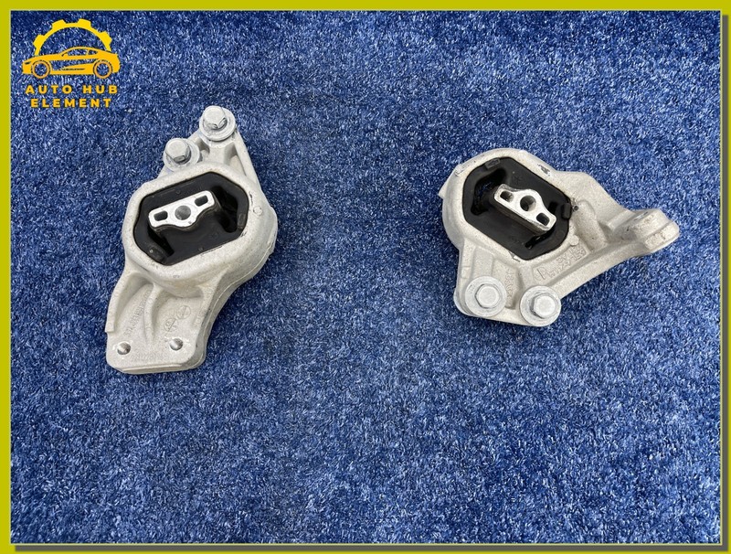 2019-2024 Ram 1500 5.7L Engine Motor Mounts Support Pair OEM 780AD 781AC