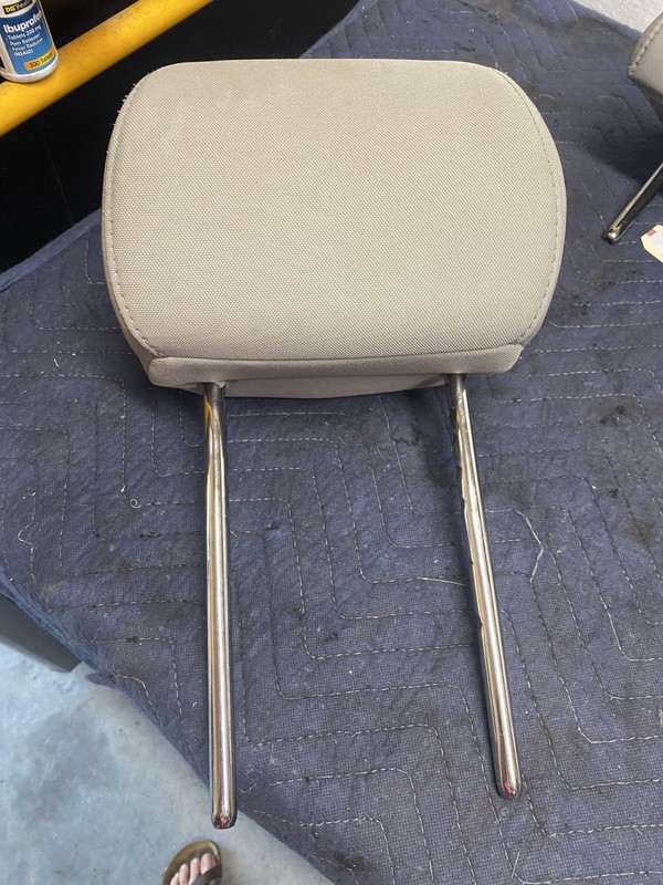 2016 Kia Optima LX Right Front Headrest OEM