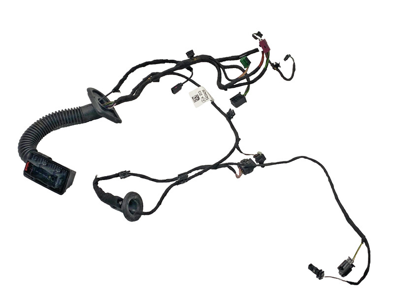 17-20 MERCEDES E400 W213 FRONT RIGHT DOOR WIRING HARNESS OEM #A0.60