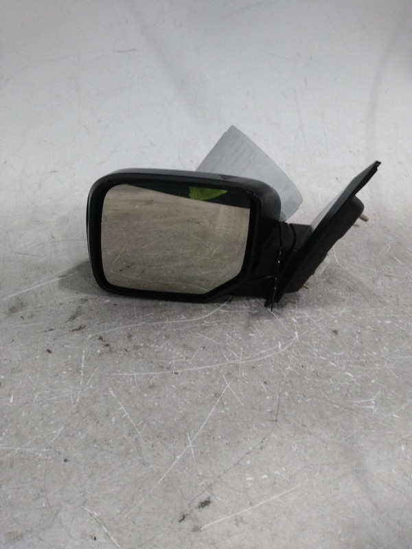 2014 Honda Pilot Left Door Mirror Assembly, Power, Non-Heated, Used