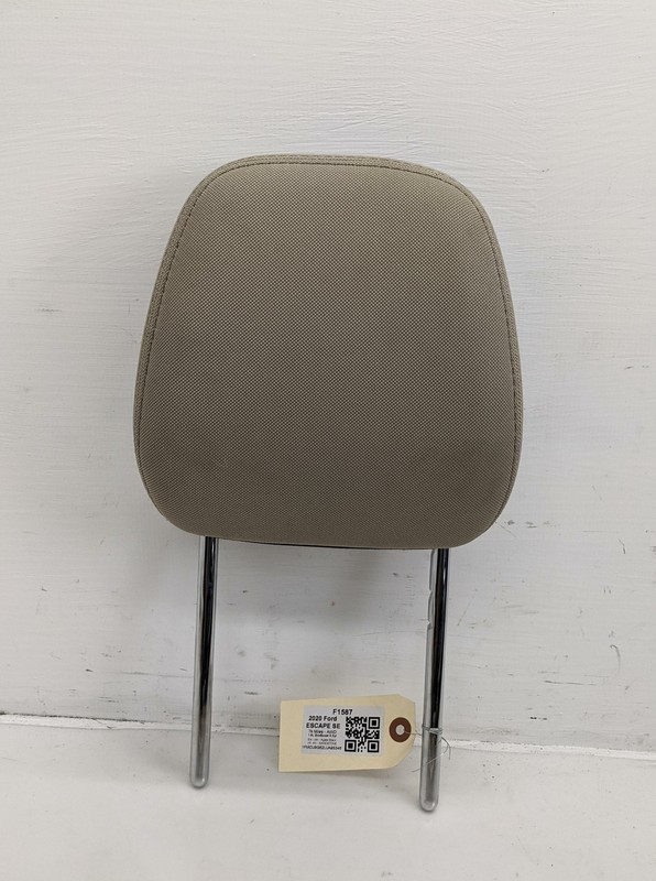 Front Left or Right Seat Headrest Cloth 2020 Ford Escape 2021 LJ6Z-58611A08-AB