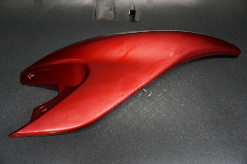 2005 Honda OEM RH Right Side Body Panel Cover Red Aquatrax ARX1200 F-12