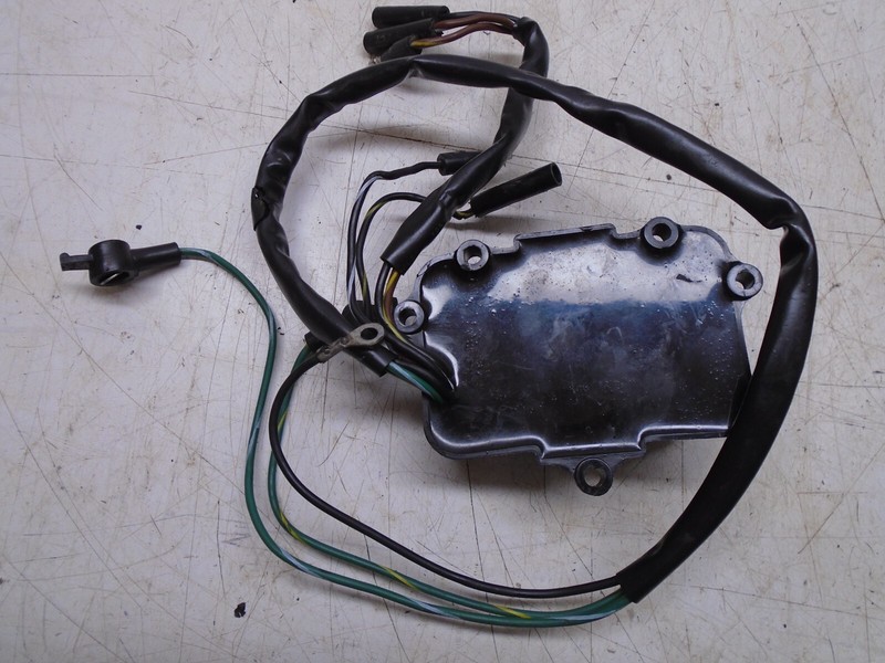 CG4 Mercury 35 HP Outboard Switch Box 339-7452A11 7452A11