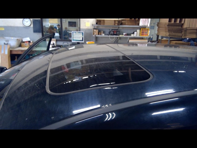 Complete Sun Roof Glass Tracks and Motor Fits 13-18 RDX 1483399