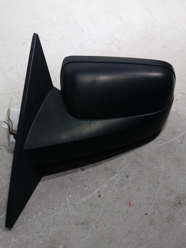2006 Ford Mustang Left Door Mirror Assembly Silver 194745 Used 132K Miles
