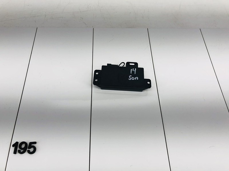 12-18 CHEVROLET SONIC COMMUNICATION BACK UP BATTERY CONTROL MODULE OEM